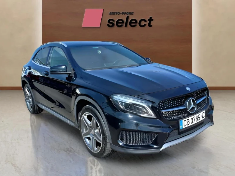 Mercedes-Benz GLA 250 2.0i, снимка 6 - Автомобили и джипове - 48093430