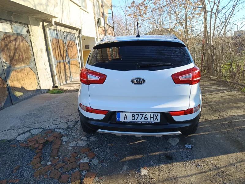 Kia Sportage, снимка 5 - Автомобили и джипове - 48509851