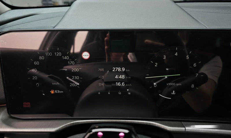 Kia Sportage Gasoline 1.6 Turbo 2WD Signature, снимка 8 - Автомобили и джипове - 51992627