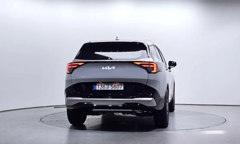 Kia Sportage Gasoline 1.6 Turbo 2WD Signature, снимка 4 - Автомобили и джипове - 51992627