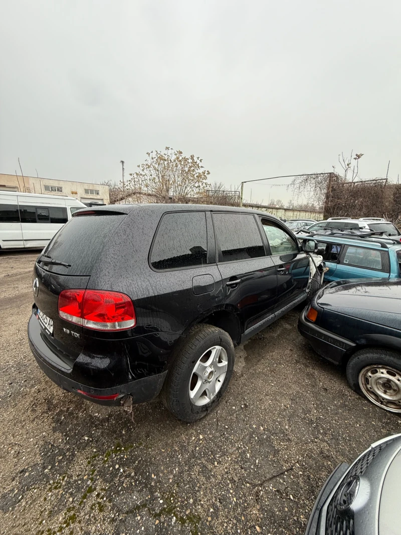 VW Touareg 3.0 TDI