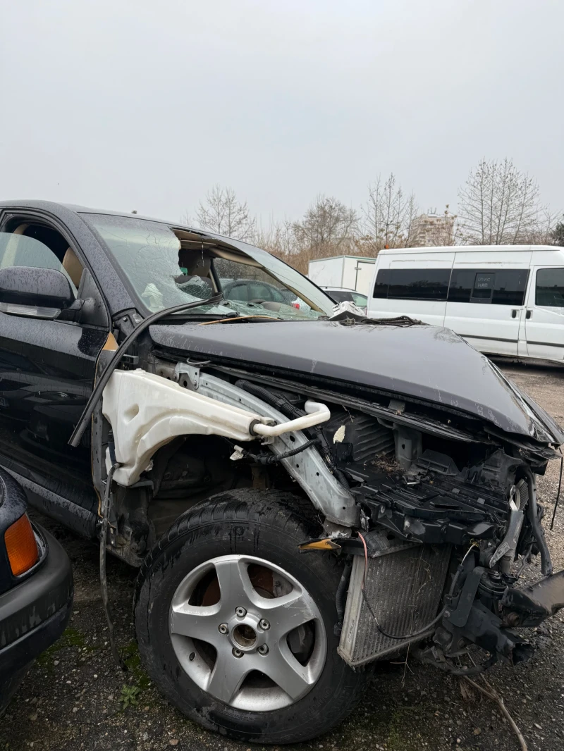 VW Touareg 3.0 TDI, снимка 7 - Автомобили и джипове - 52312345