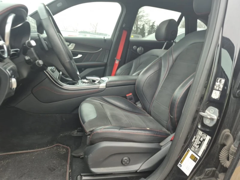 Mercedes-Benz GLC * AMG GLC43 * CARFAX * ЦЕНА ДО БГ, снимка 5 - Автомобили и джипове - 52726451