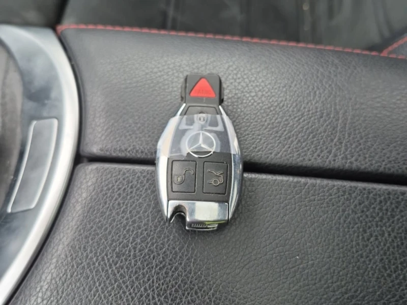 Mercedes-Benz GLC * AMG GLC43 * CARFAX * ЦЕНА ДО БГ, снимка 8 - Автомобили и джипове - 52726451