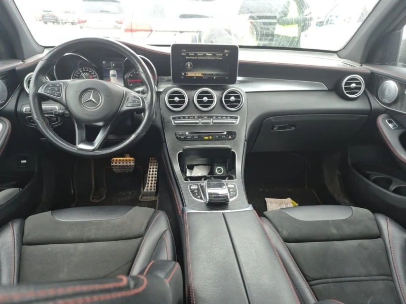 Mercedes-Benz GLC * AMG GLC43 * CARFAX * ЦЕНА ДО БГ, снимка 11 - Автомобили и джипове - 52726451