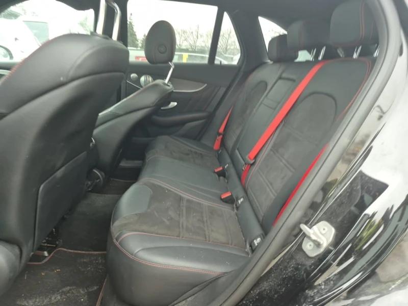 Mercedes-Benz GLC * AMG GLC43 * CARFAX * ЦЕНА ДО БГ, снимка 13 - Автомобили и джипове - 52726451