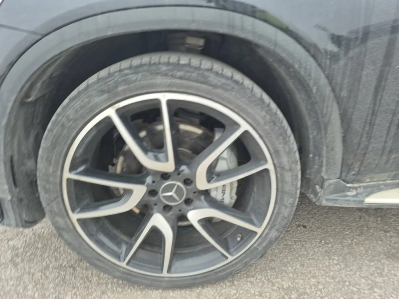 Mercedes-Benz GLC * AMG GLC43 * CARFAX * ЦЕНА ДО БГ, снимка 6 - Автомобили и джипове - 52726451