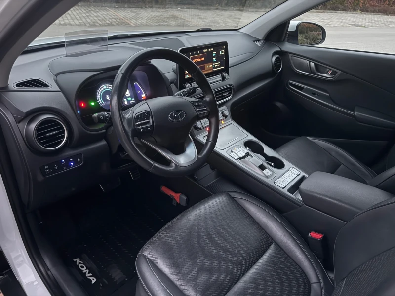 Hyundai Kona PREMIUM 64KWh/FEISLIFT/SOH100%/TERMOPOMPA/, снимка 5 - Автомобили и джипове - 52885952