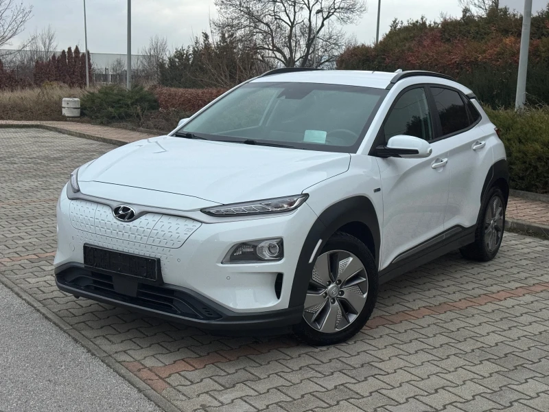 Hyundai Kona PREMIUM 64KWh/FEISLIFT/SOH100%/TERMOPOMPA/, снимка 2 - Автомобили и джипове - 52885952