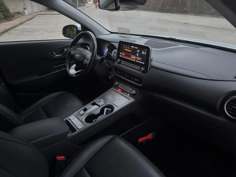 Hyundai Kona PREMIUM 64KWh/FEISLIFT/SOH100%/TERMOPOMPA/, снимка 6 - Автомобили и джипове - 52885952