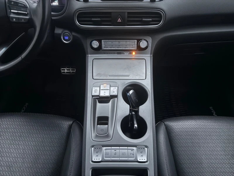 Hyundai Kona PREMIUM 64KWh/FEISLIFT/SOH100%/TERMOPOMPA/, снимка 8 - Автомобили и джипове - 52885952