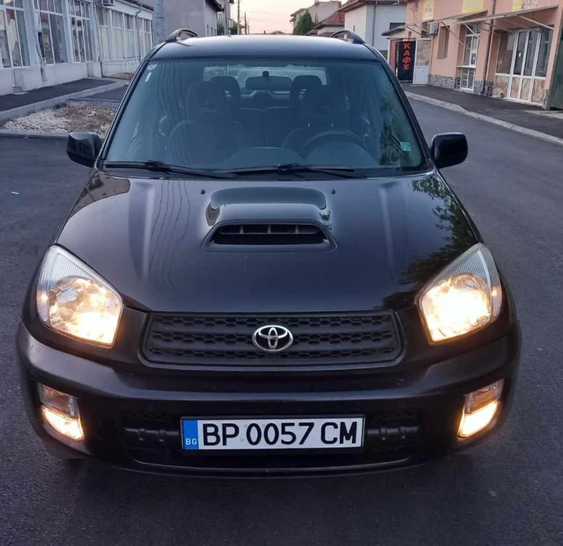 Toyota Rav4, снимка 2 - Автомобили и джипове - 53008540