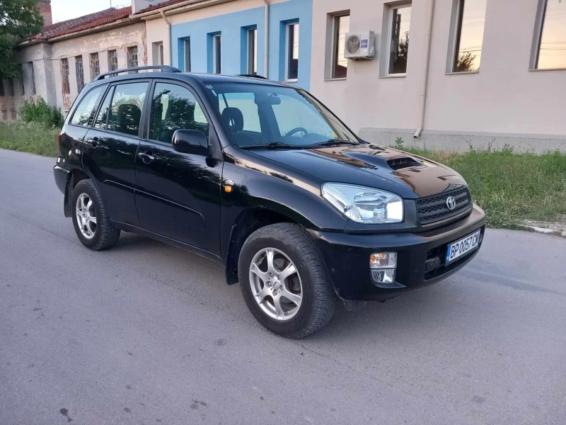 Toyota Rav4, снимка 3 - Автомобили и джипове - 53008540