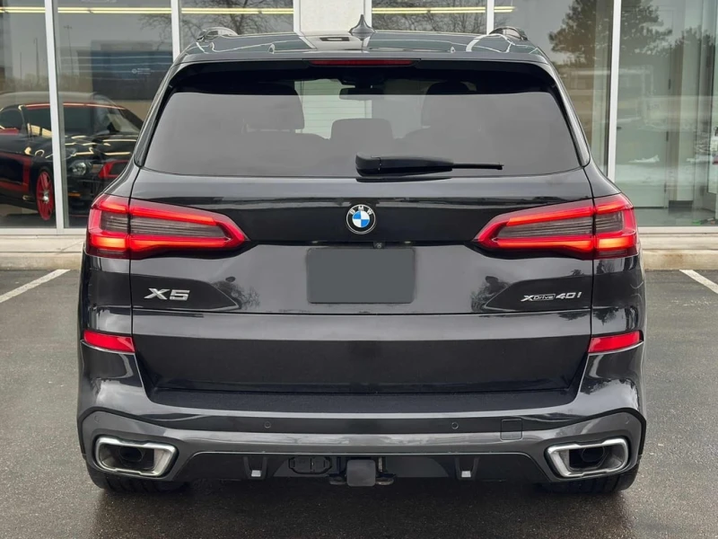 BMW X5 * xDrive40i * CARFAX * ЦЕНА ДО БГ, снимка 5 - Автомобили и джипове - 53047023