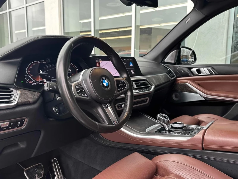 BMW X5 * xDrive40i * CARFAX * ЦЕНА ДО БГ, снимка 7 - Автомобили и джипове - 53047023