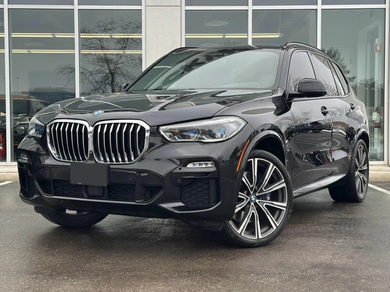 BMW X5 * xDrive40i * CARFAX * ЦЕНА ДО БГ