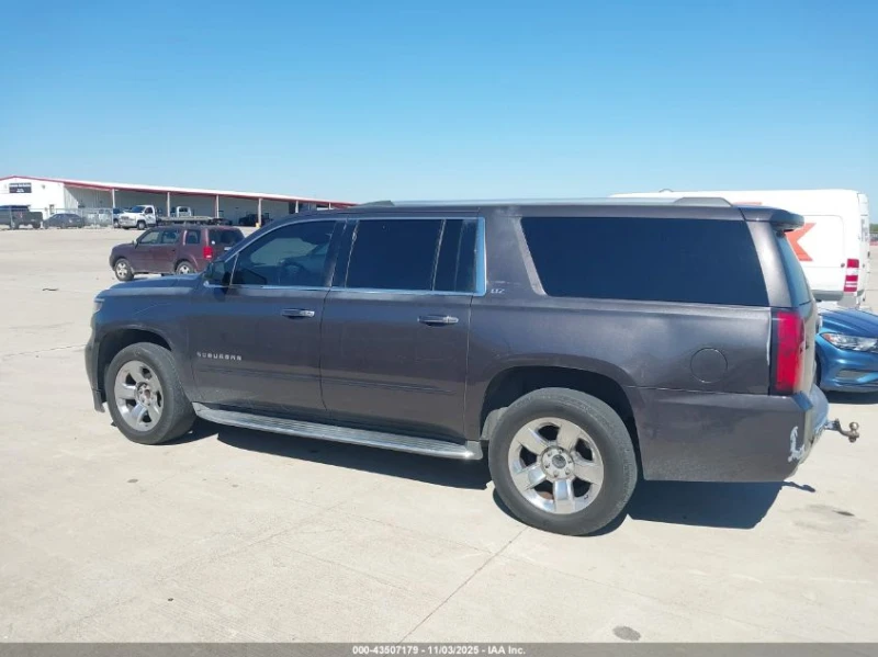 Chevrolet Suburban 5.3L V-8 DI, VVT, 355HP 4X2 Drive, снимка 6 - Автомобили и джипове - 53077867