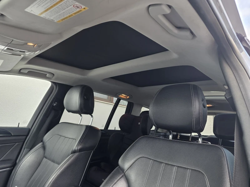 Mercedes-Benz GL 450 AMG / Soft Close / Airmatic / Harman Kardon, снимка 14 - Автомобили и джипове - 53087140