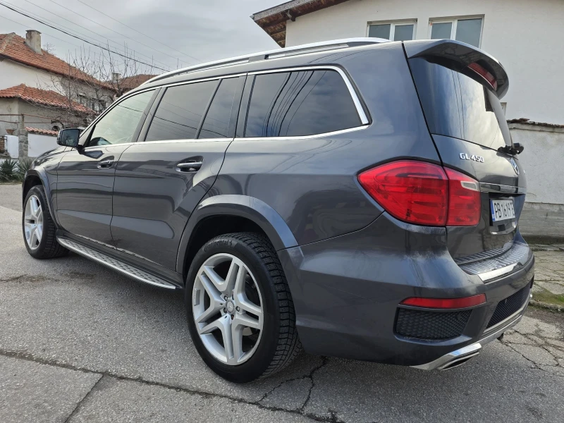 Mercedes-Benz GL 450 AMG / Soft Close / Airmatic / Harman Kardon, снимка 6 - Автомобили и джипове - 53087140