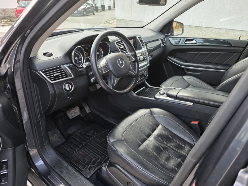Mercedes-Benz GL 450 AMG / Soft Close / Airmatic / Harman Kardon, снимка 12 - Автомобили и джипове - 53087140