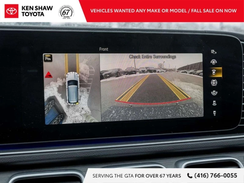 Mercedes-Benz GLE 350 2022 4MATIC * CARFAX * БЕЗ ПЪРВОНАЧАЛНА ВНОСКА, снимка 11 - Автомобили и джипове - 53177983