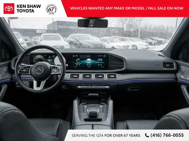 Mercedes-Benz GLE 350 2022 4MATIC * CARFAX * БЕЗ ПЪРВОНАЧАЛНА ВНОСКА, снимка 14 - Автомобили и джипове - 53177983