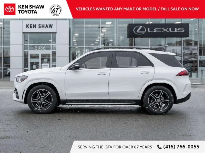 Mercedes-Benz GLE 350 2022 4MATIC * CARFAX * БЕЗ ПЪРВОНАЧАЛНА ВНОСКА, снимка 3 - Автомобили и джипове - 53177983