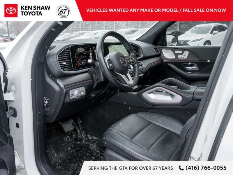 Mercedes-Benz GLE 350 2022 4MATIC * CARFAX * БЕЗ ПЪРВОНАЧАЛНА ВНОСКА, снимка 7 - Автомобили и джипове - 53177983