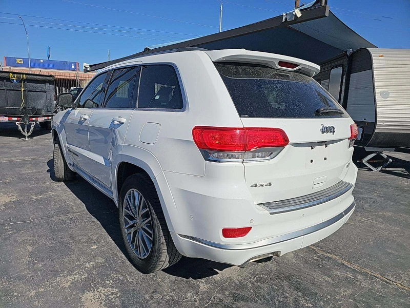 Jeep Grand cherokee, снимка 2 - Автомобили и джипове - 53202055