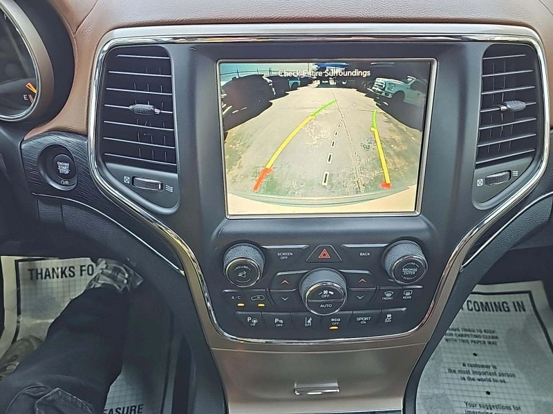 Jeep Grand cherokee, снимка 10 - Автомобили и джипове - 53202055