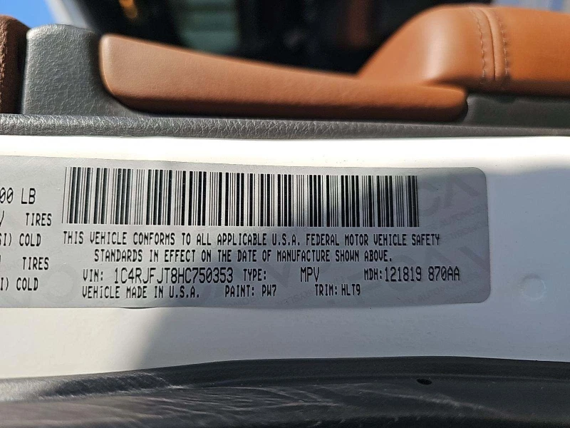 Jeep Grand cherokee, снимка 5 - Автомобили и джипове - 53202055