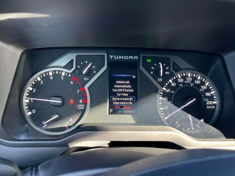 Toyota Tundra SR С РЕГИСТРАЦИЯ & АВТО КРЕДИТ, снимка 8 - Автомобили и джипове - 53263245