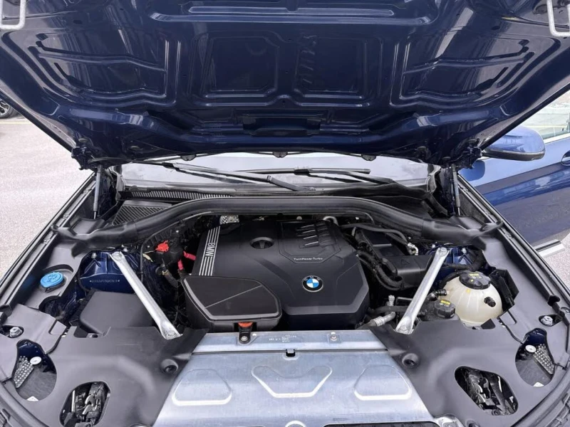 BMW X3 xDrive* АвтоКредит* (ЦЕНА ДО БГ), снимка 12 - Автомобили и джипове - 53276311