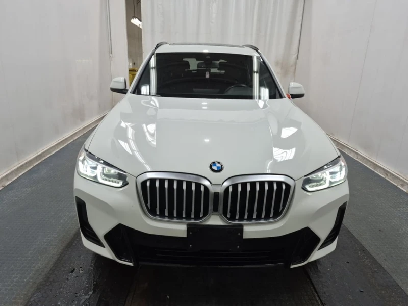 BMW X3 / XDRIVE30I / M-PACK / PANO / CARFAX, снимка 6 - Автомобили и джипове - 53342070