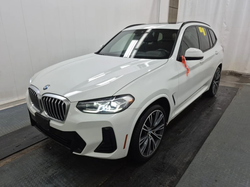 BMW X3 / XDRIVE30I / M-PACK / PANO / CARFAX