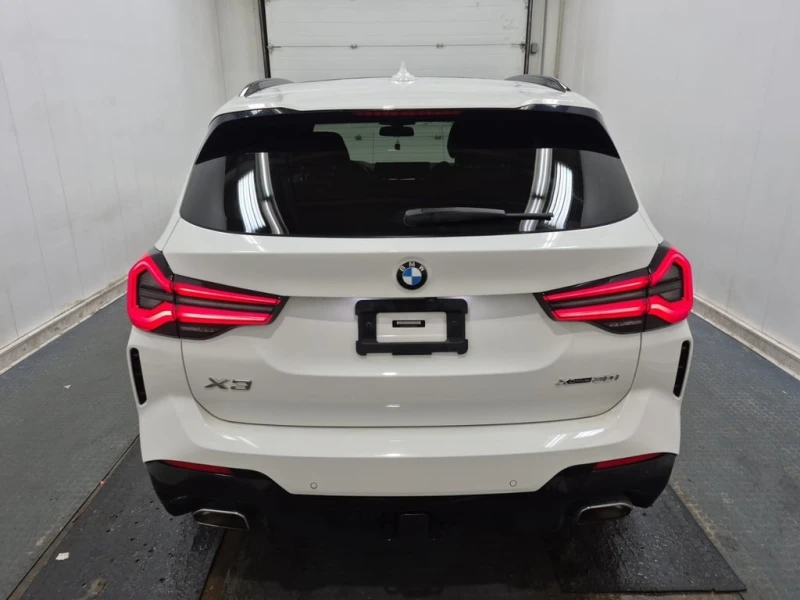 BMW X3 / XDRIVE30I / M-PACK / PANO / CARFAX, снимка 5 - Автомобили и джипове - 53342070
