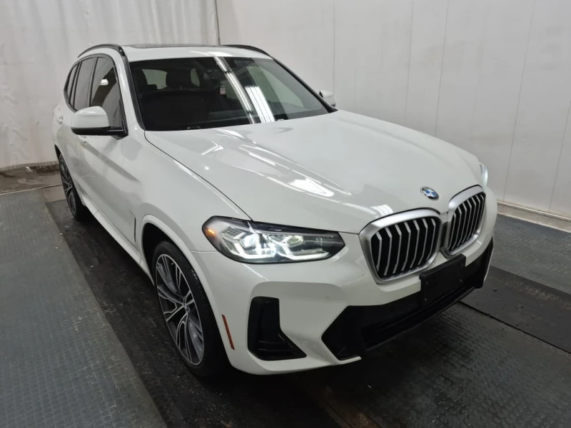 BMW X3 / XDRIVE30I / M-PACK / PANO / CARFAX, снимка 2 - Автомобили и джипове - 53342070