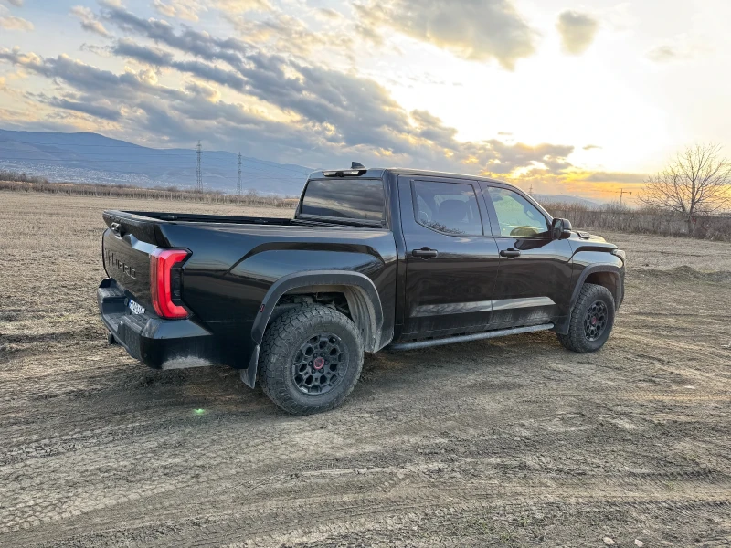 Toyota Tundra TRD Pro I - Force Max 3.5L Hybrid , снимка 3 - Автомобили и джипове - 53384249