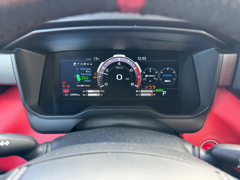 Toyota Tundra TRD Pro I - Force Max 3.5L Hybrid , снимка 8 - Автомобили и джипове - 53384249