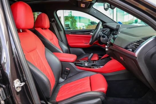 BMW X4 30i* xDrive* MSPORT - изображение 8