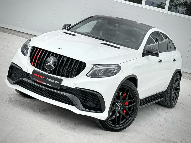 Mercedes-Benz GLE 63 S AMG * КАПАРИРАН* - цена по договаряне - 74661476 1