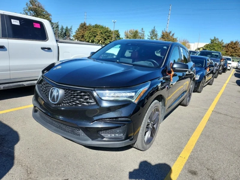 Acura Rdx CARFAX  - 51500 лв. / 26331.53 € - 50356707 1