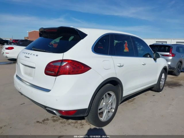 Porsche Cayenne  - изображение 8