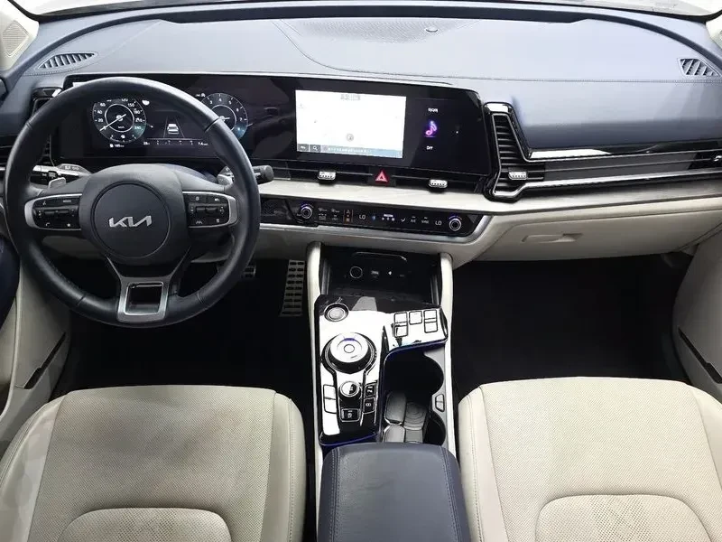 Kia Sportage * 5Th Generation Gasoline 1.6 Turbo * 2Wd * Signat, снимка 16 - Автомобили и джипове - 55058604
