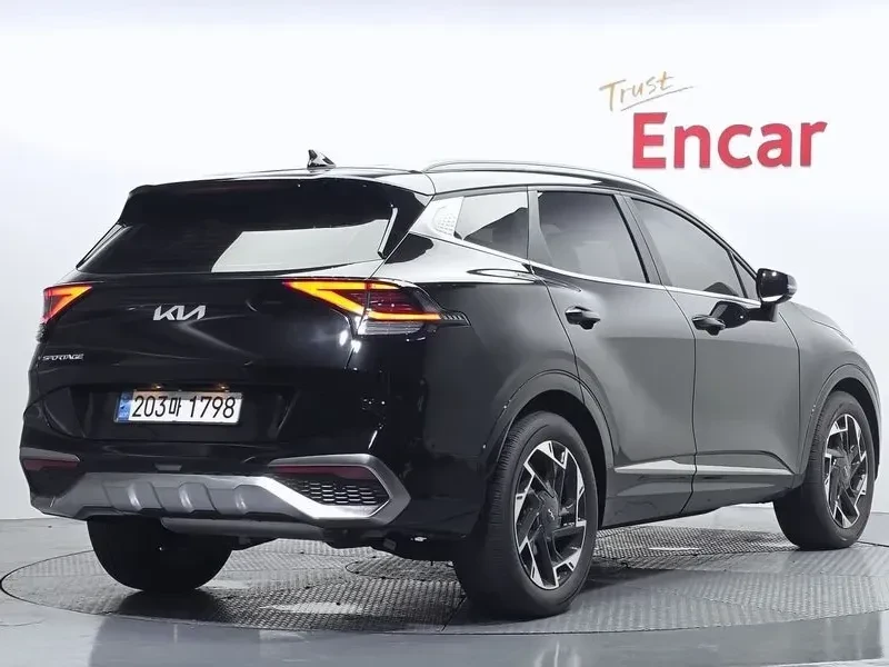 Kia Sportage * 5Th Generation Gasoline 1.6 Turbo * 2Wd * Signat, снимка 3 - Автомобили и джипове - 55058604