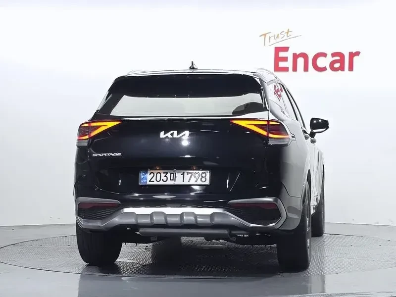 Kia Sportage * 5Th Generation Gasoline 1.6 Turbo * 2Wd * Signat, снимка 4 - Автомобили и джипове - 55058604