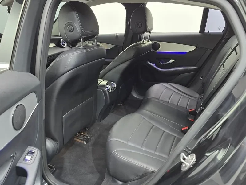 Mercedes-Benz GLC 220  D 4MATIC COUPE, снимка 11 - Автомобили и джипове - 55278286