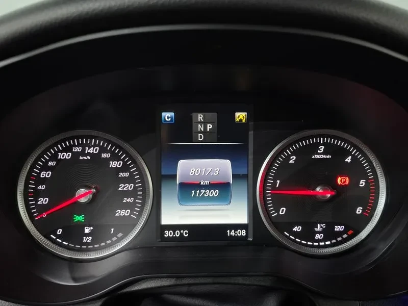 Mercedes-Benz GLC 220  D 4MATIC COUPE, снимка 8 - Автомобили и джипове - 55278286