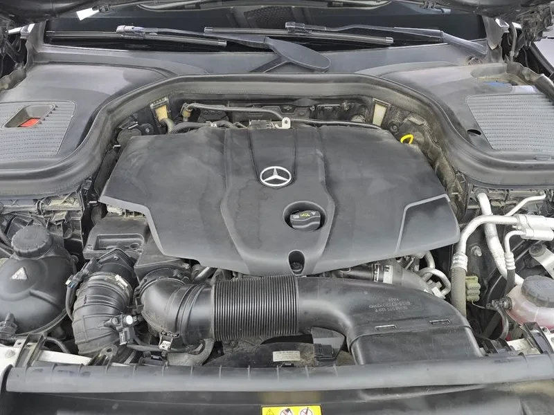Mercedes-Benz GLC 220  D 4MATIC COUPE, снимка 6 - Автомобили и джипове - 55278286