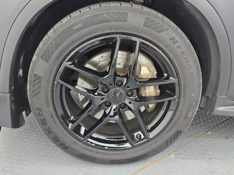 Mercedes-Benz GLC 220  D 4MATIC COUPE, снимка 5 - Автомобили и джипове - 55278286